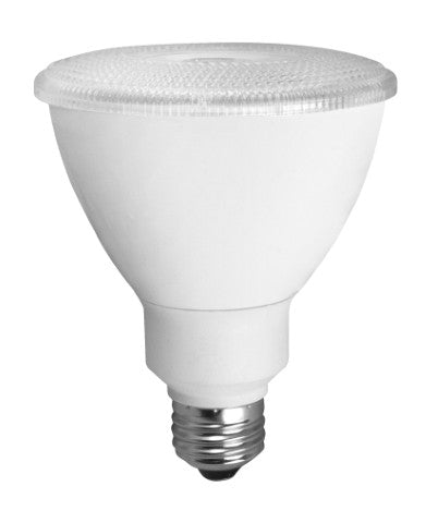 TCP 13.5 Watt 40 Degree Beam Long Neck Elite LED PAR30 Flood Light Bulb 2700K Warm White  