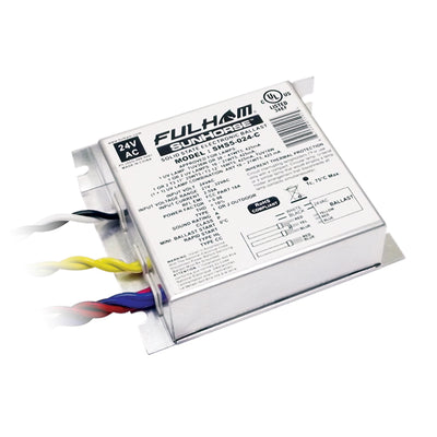 Fulham 42 Watt 24 Volt Sunhorse Electronic Ballast for UV Applications   