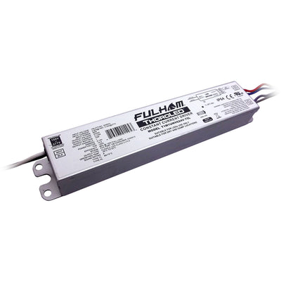 Fulham T1M1UNV024V-75L 75 Watt LED 3125mA Constant Voltage Driver   