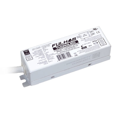 Fulham T1M1UNV0350-15L 18 Watt LED 350mA Constant Current Driver   