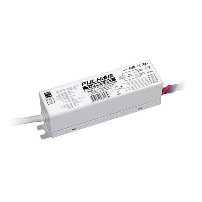 Fulham T1M1UNV0700-30L 30 Watt LED 700mA Constant Current Driver   