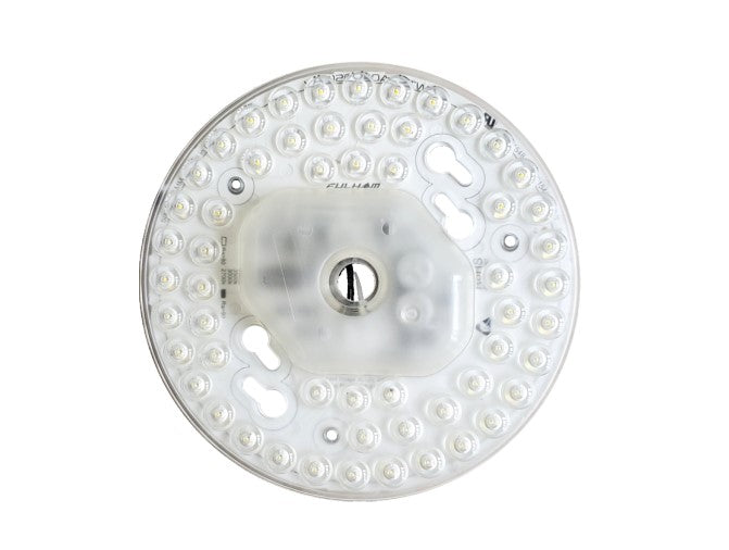 Fulham 15/20 Watt 5 Inch Diameter Selectable LED AC Engine Retrofit Kit 27/30/35/40/50K Selectable  