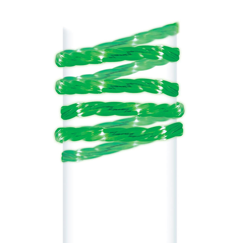 GKI/Bethlehem Lighting Green LED Tube or Rope Lights Green  