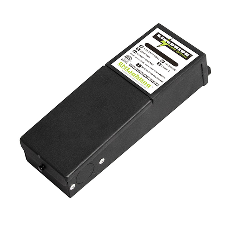 GM Lighting LD-MD-UNV200-24 192W Power Supply   