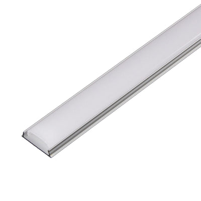 GM Lighting 4 Foot Extruded Aluminum Bendable Format Channel For GM Tape Lighting Default Title  