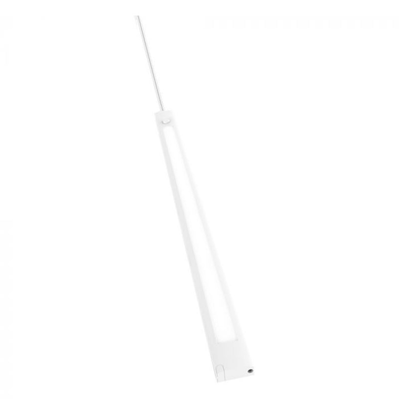 Good Earth Lighting 24 Inch Non-Linkable LED Under Cabinet Light Fixture 3000K Warm White White 