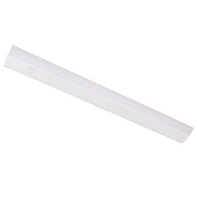 Good Earth Lighting 30 Inch LED CCT Selectable Under Cabinet Light Bar 2700/3400/4000K Selectable White 