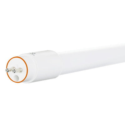 Green Creative 3 Foot 12 Watt Ballast Compatible T5 LED Retrofit Tube 3000K Warm White  