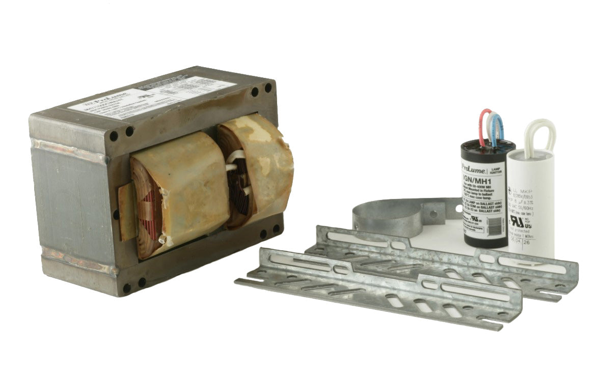 70 Watt S62 High Pressure Sodium 4Tap Ballast Kit Green Electrical