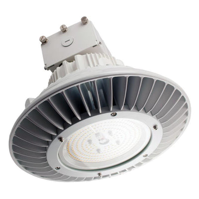 Halco Lighting Technologies 200 Watt 100-277V LED Round High Bay Dimmable Light 5000K 5000K Daylight  