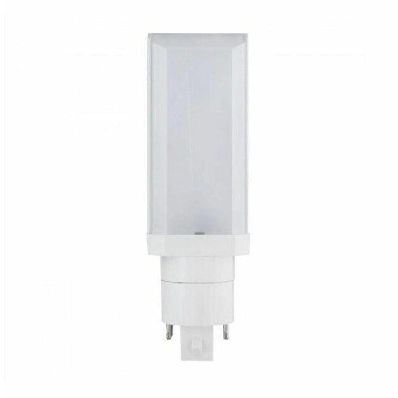 Halco Lighting Technologies 10 Watt LED Ballast Bypass PL Plug-In Lamp 2/4 Horizontal Pin 5000K Daylight  