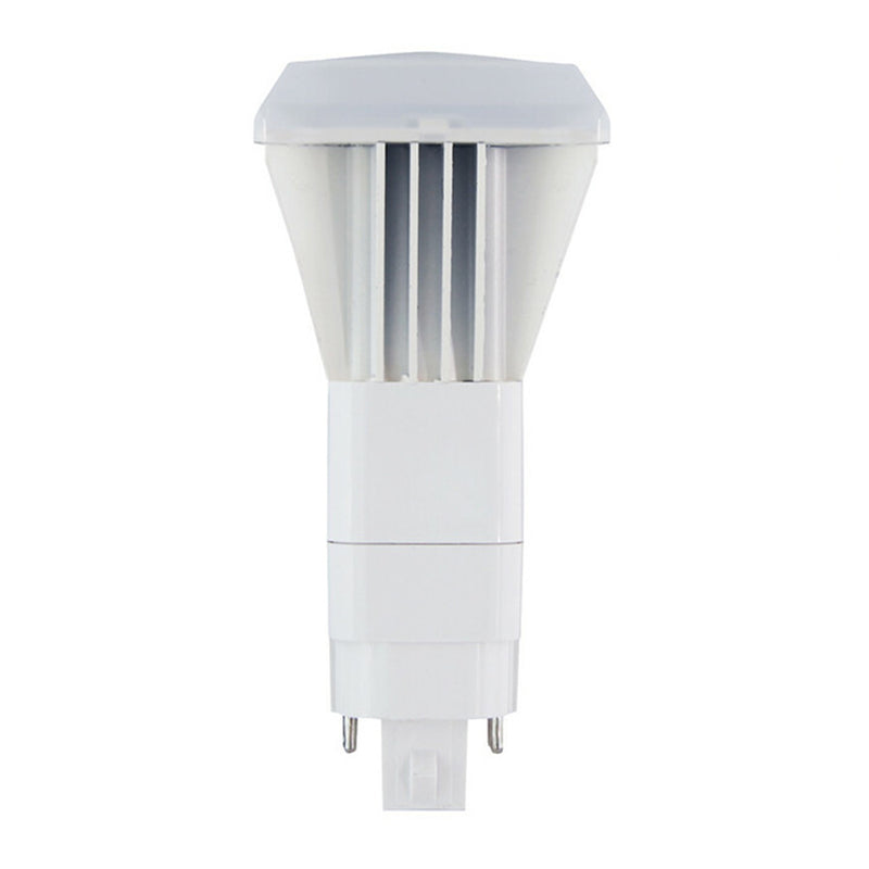 Halco Lighting Technologies 10 Watt LED Ballast Bypass PL Plug-In Lamp 2/4 Vertical Pin 5000K Daylight  