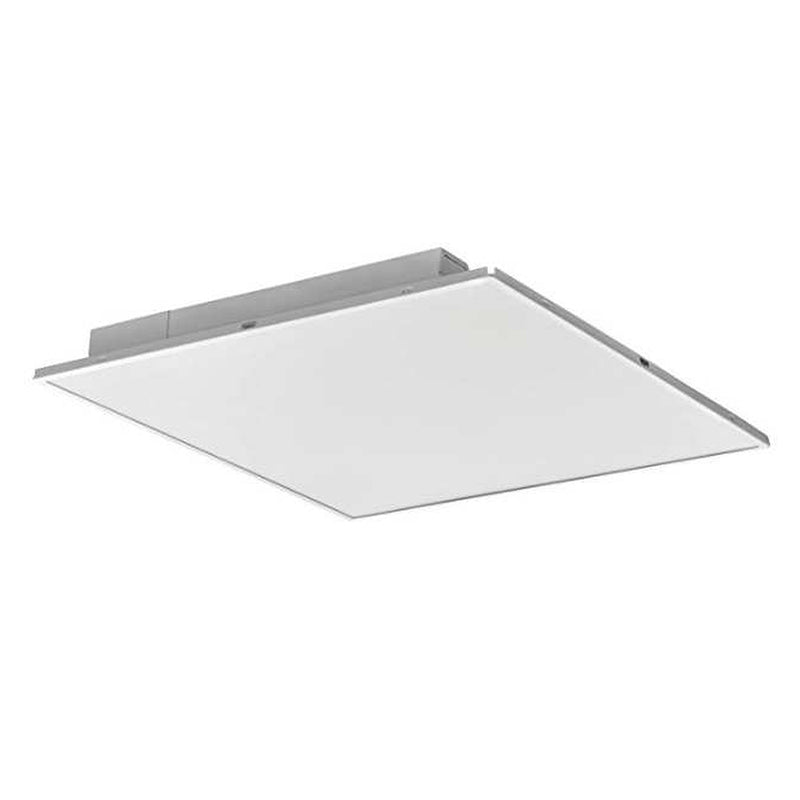 Halco Lighting Technologies 2x2 30 Watt Field Selectable CCT Dimmable Backlit LED Flat Panel 3500/4000/5000K Selectable  