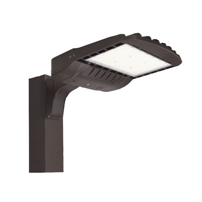 Halco Lighting Technologies 100 Watt ProLED 120-277 Volt Bronze Finish Area Light 4000K Cool White Type III 