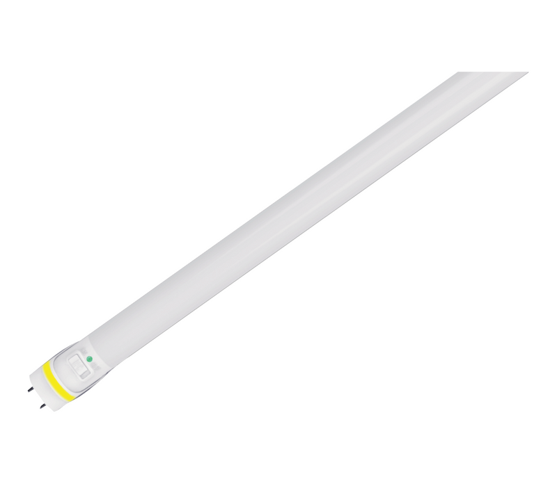 Halco Lighting Technologies 4 Foot 17 Watt LED Emergency Battery Backup T8 Tube Light (2 Pack) 4000K Cool White  