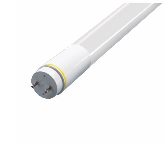 Halco Lighting Technologies 4 Foot 12 Watt ProLED T8 Linear Hybrid Type A/B Tube Light 3500K Bright White  