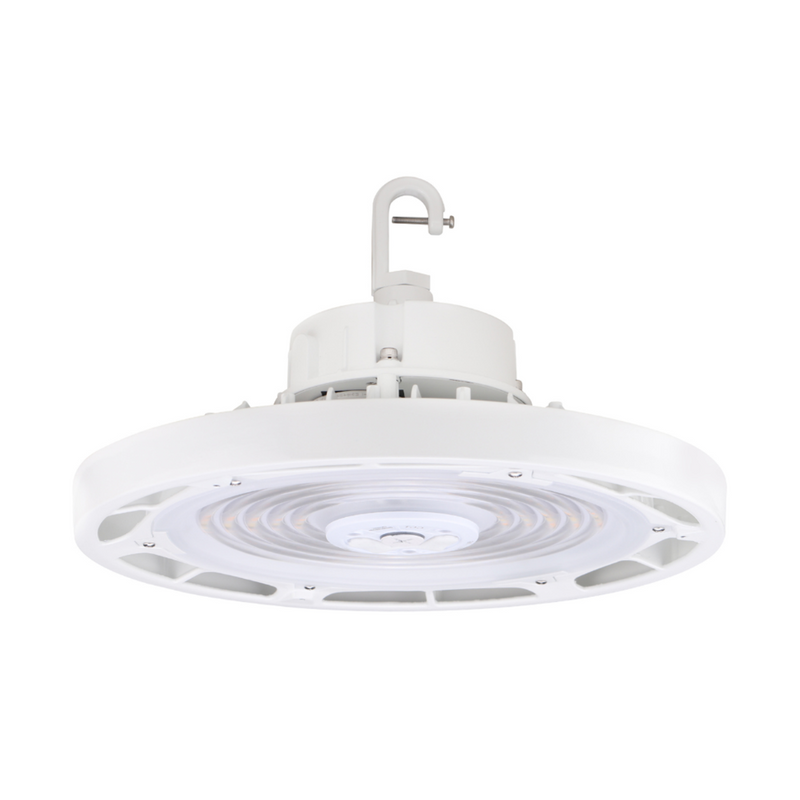 Halco Lighting Technologies 240 Watt Color Selectable 120-277V LED High Bay 4000/5000K White  