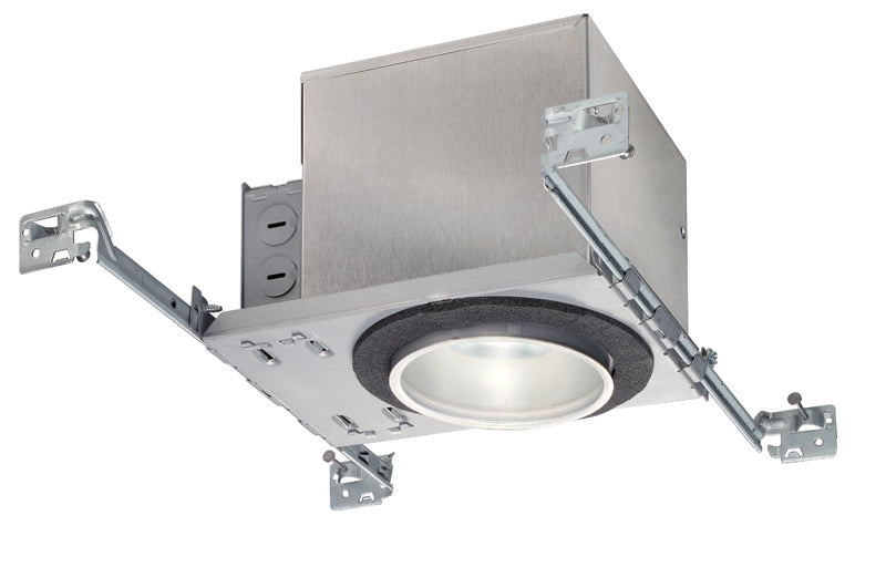 Juno 4 Inch GEN4 New Construction Dim LED Downlight Can 120V 600 Lumen 2700K Warm White  