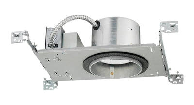 Juno 5 Inch Dimming New Construction LED Downlight Can 120-277V 900 Lumen 3000K 3000K Warm White  