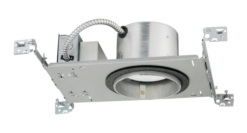 Juno 6 Inch GEN4 New Construction Dim LED Downlight Can 120-277V 900 Lumen 4000K 4000K Cool White  