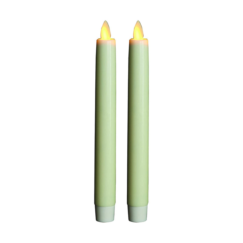 GKI/Bethlehem Lighting Ivory Torchier Taper Candle 8 Inch  
