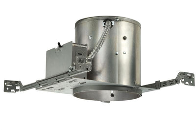 Juno IC22W 6 Inch New Construction Incandescent Downlight Housing Can With Wego   
