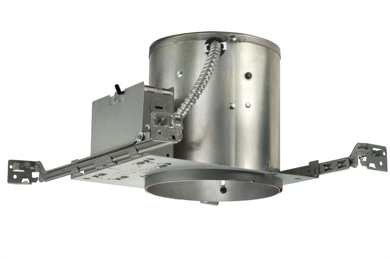 Juno IC22W 6 Inch New Construction Incandescent Downlight Housing Can With Wego   