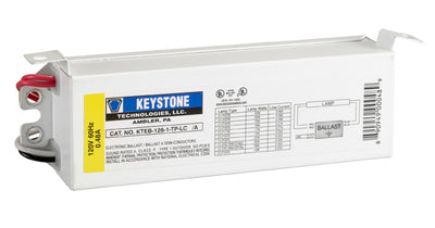 Keystone Technologies KTEB-126-1-TP-LC 120 Volt Compact Fluorescent Ballast   