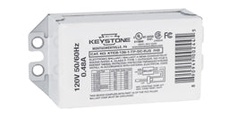 Keystone Technologies KTEB-126-1-TP-SC-RJS Compact Fluorescent Electronic Ballast   