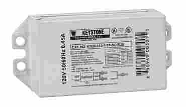 Keystone Technologies KTEB-213-1-TP-SC-RJS 120 Volt Compact Fluorescent Electronic Ballast   