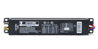 Keystone Technologies KTEB-240-1-TP-PIC 120 Volt T12 Electronic Fluorescent Ballast   