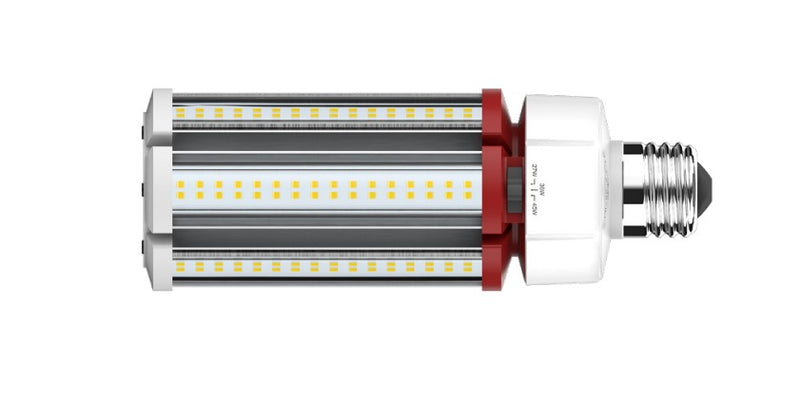 Keystone Technologies 27/36/45 Watt HID Replacement E26 Medium Base LED Lamp 3000K Warm White  