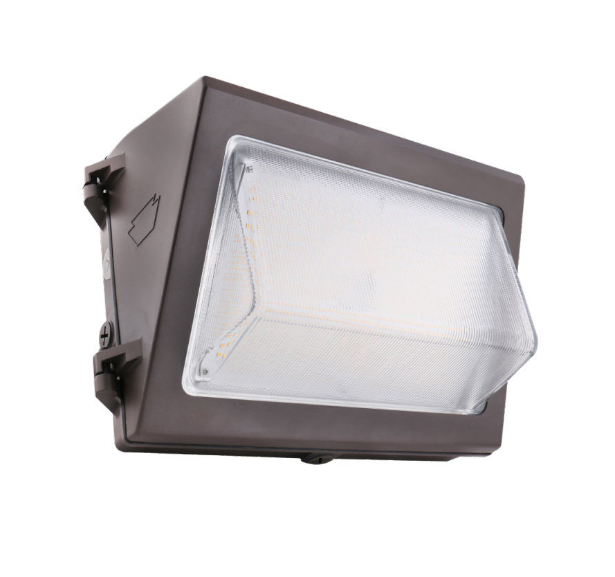 35 Watt Traditional Color Selectable 120-277V Wall Pack With Photocell ...