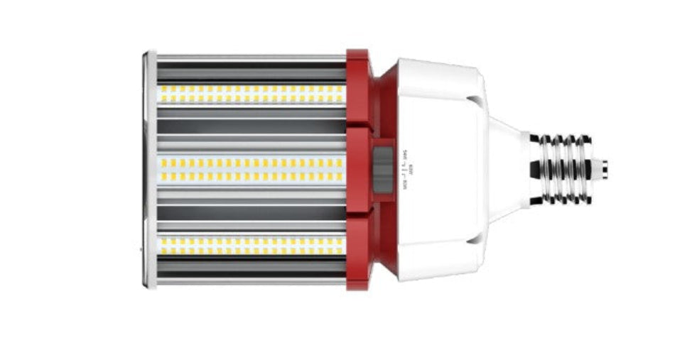 54/63/80 Watt HID Replacement EX39 Mogul Base LED Lamp – Green ...