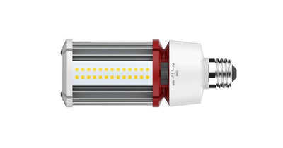 Keystone Technologies 9/12/18 Watt HID Replacement E26 Medium Base LED Lamp 3000K Warm White  