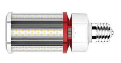 Keystone Technologies 18/22/27 Watt Power and Color Selectable HID Replacement Bulb E26 3000/4000/5000K Selectable  