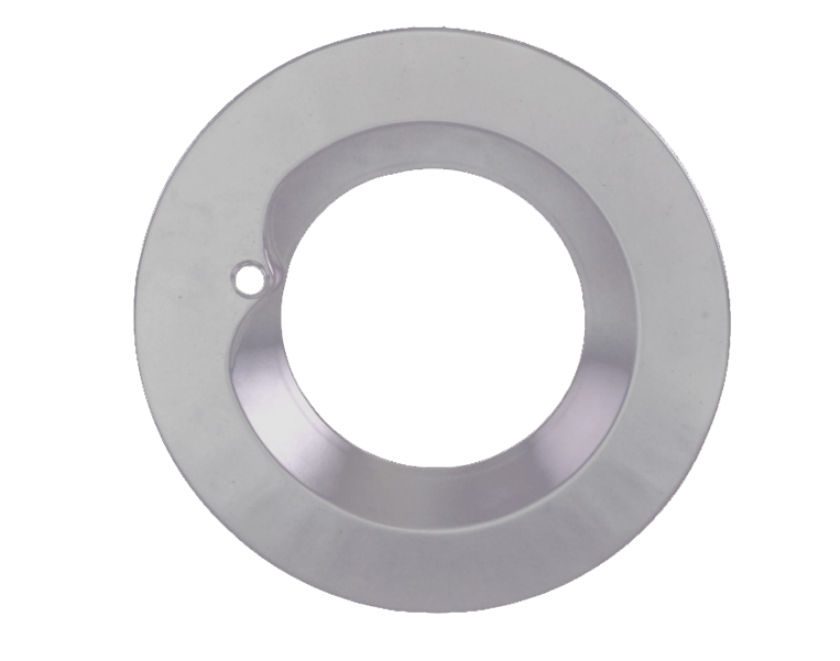 Keystone Technologies 6 Inch Emergency Backup Integrated LED Selectable Downlight Trim Nickel  