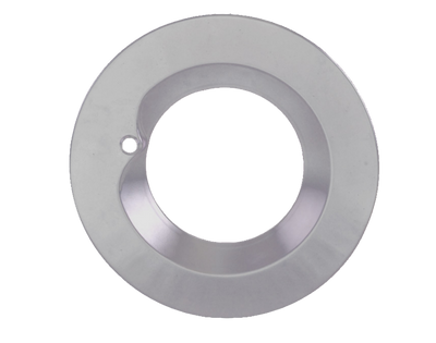 Keystone Technologies 8 Inch Emergency Backup Integrated LED Selectable Downlight Trim Nickel  