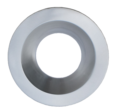 Keystone Technologies 6 Inch Integrated Driver LED Selectable Downlight Trim Nickel  