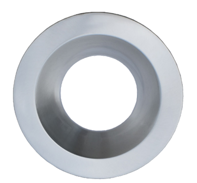 Keystone Technologies 8 Inch Integrated Driver LED Selectable Downlight Trim Nickel  