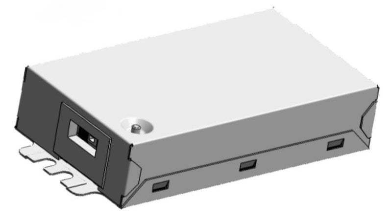 Keystone Technologies KTLD-40-UV-SC1400-56-VDIM-W1 /USB 40 Watt LED 470-1400mA USB Programmable Constant Current Driver   