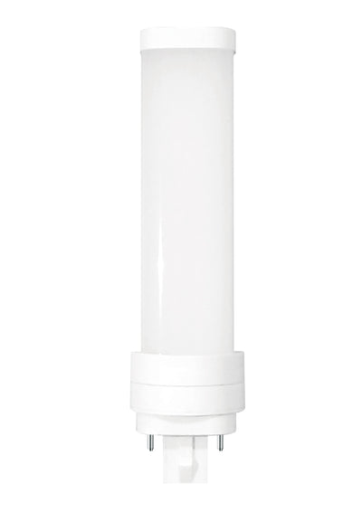 EiKO 6 Watt Horizontal Rotation LED Type A/B Hybrid PL Light Bulb 3500K Bright White  