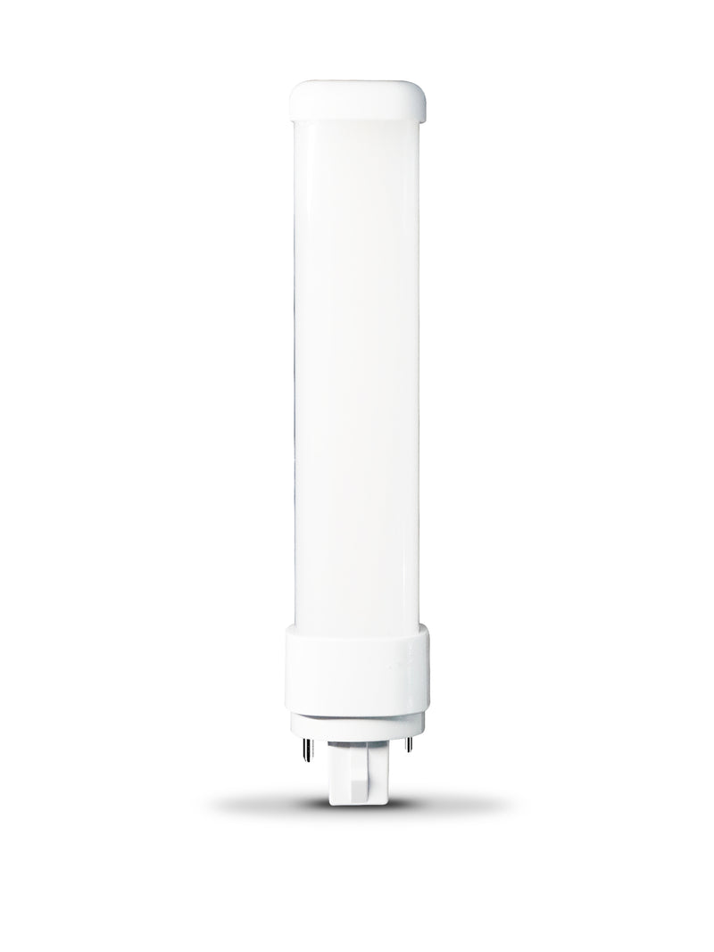 EiKO 8.5 Watt Horizontal Rotation LED Type A/B Hybrid PL Light Bulb 3500K Bright White  