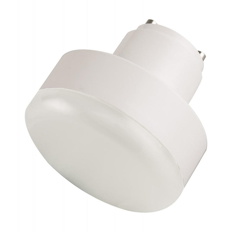Satco 10 Watt LED Squat CFL Lamp Replacement with GU24 Base 90 CRI 800 Lumens 2700K Warm White  