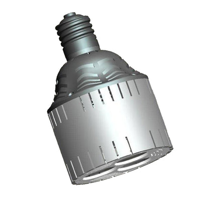 Light Efficient Design 50 Watt 45 Degree Beam 120-277V EX39 Mogul PAR38 LED Retrofit Light Bulb 4200K Cool White  