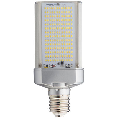 Light Efficient Design 80 Watt 7432 Lumen 120-277V E39 Mogul Type V LED Retrofit Light Bulb 4000K 4000K Cool White Type V 