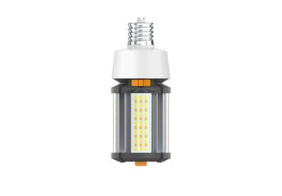 EiKO 9/12/18 Watt LED Wattage and Color Selectable HID Corn Cob EX39 Base 3000/4000/5000K Selectable  