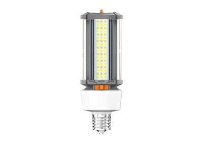 EiKO 12/18/27 Watt LED Wattage and Color Selectable HID Corn Cob EX39 Base 3000/4000/5000K Selectable  