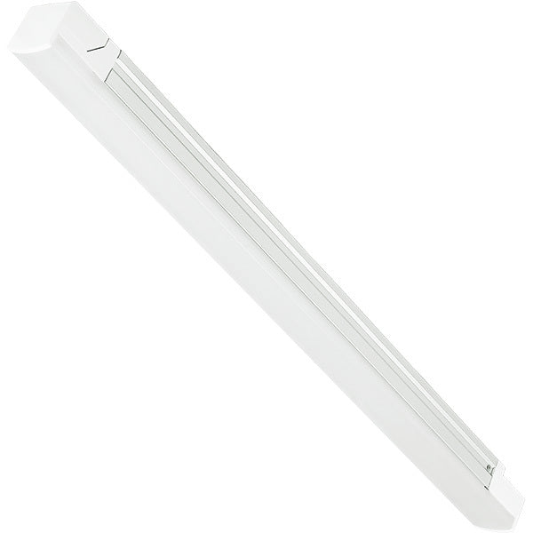 MaxLite 12 Inch 341 Lumen 120V Line Voltage Linkable and Dimmable LED Under Cabinet Light Bar 2700K Warm White White 