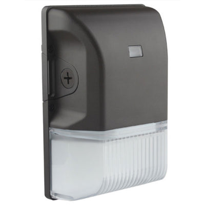 MaxLite 20 Watt GuardMax Slim Profile Color Selectable Small LED Wall Pack with Photocell   